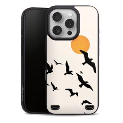 Organic Carry Case Hülle mit MagSafe  schwarz