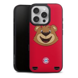 Organic Carry Case Hülle mit MagSafe  schwarz