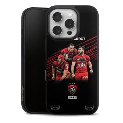 Organic Carry Case Hülle mit MagSafe  schwarz