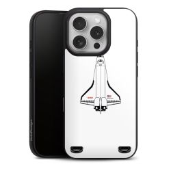 Organic Carry Case Hülle mit MagSafe  schwarz