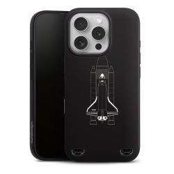 Organic Carry Case Hülle mit MagSafe  schwarz