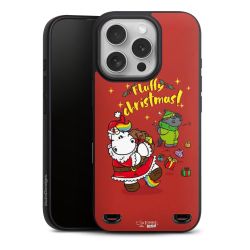 Organic Carry Case Hülle mit MagSafe  schwarz