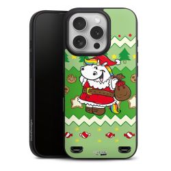 Organic Carry Case Hülle mit MagSafe  schwarz