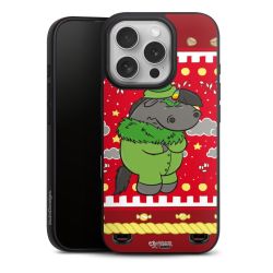 Organic Carry Case Hülle mit MagSafe  schwarz