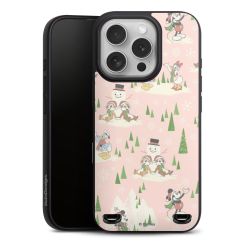 Organic Carry Case Hülle mit MagSafe  schwarz