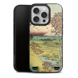 Organic Carry Case Hülle mit MagSafe  schwarz