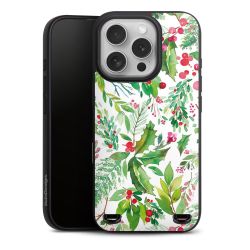 Organic Carry Case Hülle mit MagSafe  schwarz