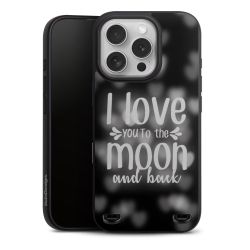 Organic Carry Case Hülle mit MagSafe  schwarz