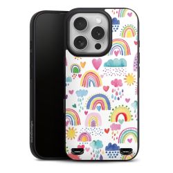 Organic Carry Case Hülle mit MagSafe  schwarz