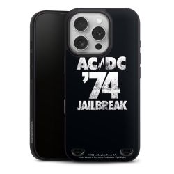 Organic Carry Case Hülle mit MagSafe  schwarz