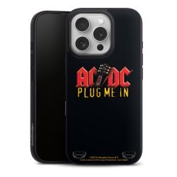 Organic Carry Case Hülle mit MagSafe  schwarz