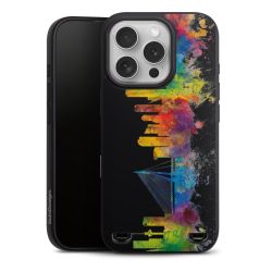 Organic Carry Case Hülle mit MagSafe  schwarz