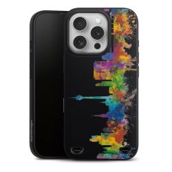 Organic Carry Case Hülle mit MagSafe  schwarz