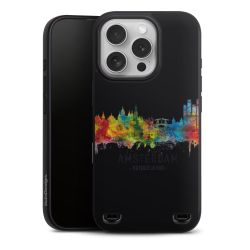 Organic Carry Case Hülle mit MagSafe  schwarz