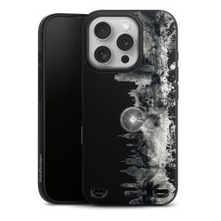 Organic Carry Case Hülle mit MagSafe  schwarz