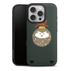 Organic Carry Case Hülle mit MagSafe  schwarz