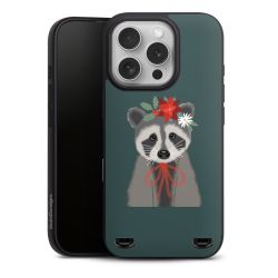 Organic Carry Case Hülle mit MagSafe  schwarz