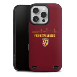 Organic Carry Case Hülle mit MagSafe  schwarz