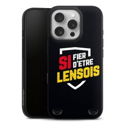 Organic Carry Case Hülle mit MagSafe  schwarz