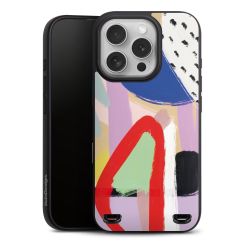 Organic Carry Case Hülle mit MagSafe  schwarz