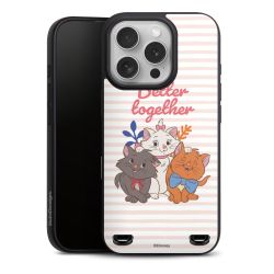 Organic Carry Case Hülle mit MagSafe  schwarz