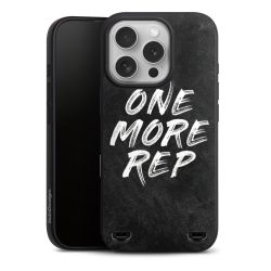 Organic Carry Case Hülle mit MagSafe  schwarz