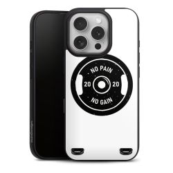 Organic Carry Case Hülle mit MagSafe  schwarz