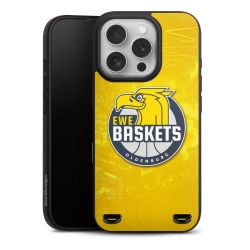 Organic Carry Case Hülle mit MagSafe  schwarz