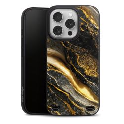 Organic Carry Case Hülle mit MagSafe  schwarz