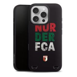 Organic Carry Case Hülle mit MagSafe  schwarz