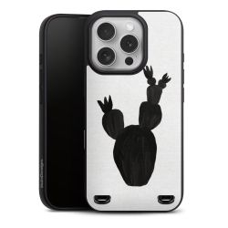 Organic Carry Case Hülle mit MagSafe  schwarz