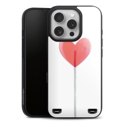 Organic Carry Case Hülle mit MagSafe  schwarz