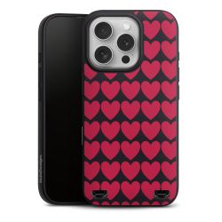 Organic Carry Case Hülle mit MagSafe  schwarz