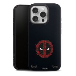 Organic Carry Case Hülle mit MagSafe  schwarz