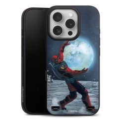 Organic Carry Case Hülle mit MagSafe  schwarz