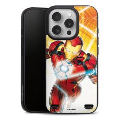 Organic Carry Case Hülle mit MagSafe  schwarz