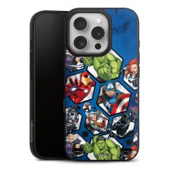 Organic Carry Case Hülle mit MagSafe  schwarz