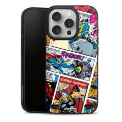 Organic Carry Case Hülle mit MagSafe  schwarz