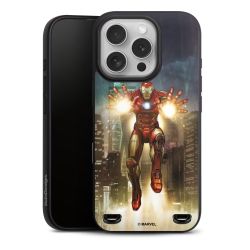 Organic Carry Case Hülle mit MagSafe  schwarz