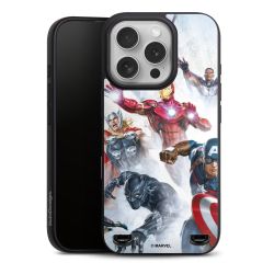 Organic Carry Case Hülle mit MagSafe  schwarz