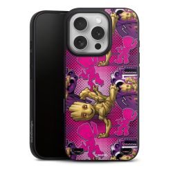 Organic Carry Case Hülle mit MagSafe  schwarz