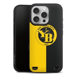 Organic Carry Case Hülle mit MagSafe  schwarz