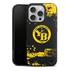 Organic Carry Case Hülle mit MagSafe  schwarz