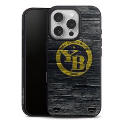 Organic Carry Case Hülle mit MagSafe  schwarz