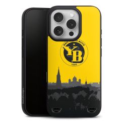 Organic Carry Case Hülle mit MagSafe  schwarz