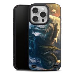 Organic Carry Case Hülle mit MagSafe  schwarz