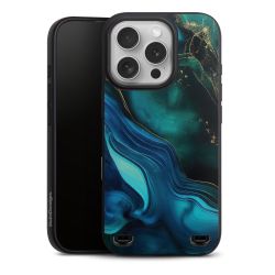 Organic Carry Case Hülle mit MagSafe  schwarz