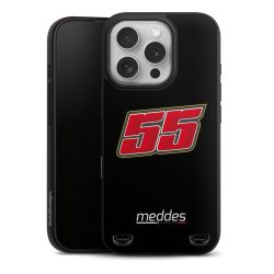 Organic Carry Case Hülle mit MagSafe  schwarz