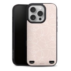 Organic Carry Case Hülle mit MagSafe  schwarz