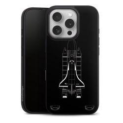 Organic Carry Case Hülle mit MagSafe  schwarz